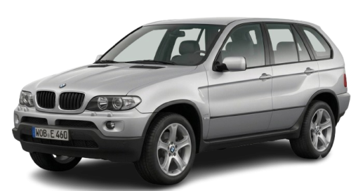 X5 E53 (1999 - 2005)